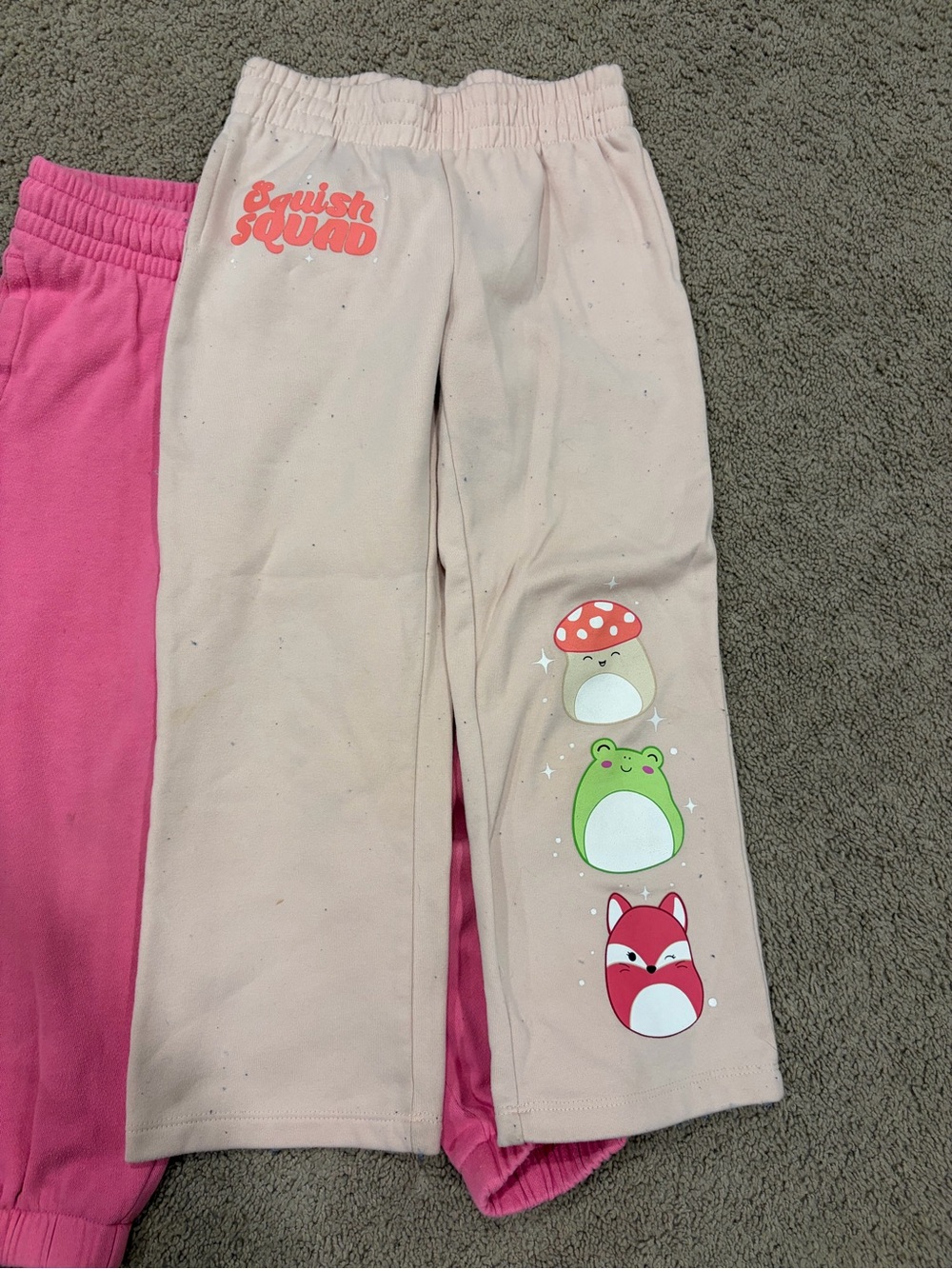 PAIR OF 2 - Girl’s Sweats